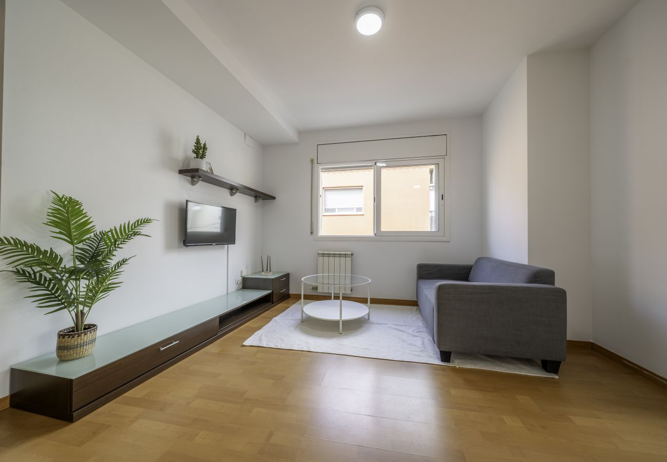 Apartamento en Palafolls - HomeHolidaysRentals Lunamar - Costa Barcelona