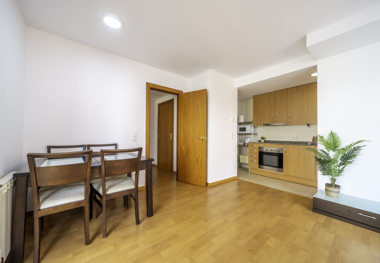 Apartamento en Palafolls - HomeHolidaysRentals Lunamar - Costa Barcelona