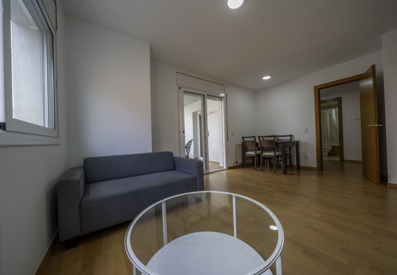 Apartamento en Palafolls - HomeHolidaysRentals Lunamar - Costa Barcelona