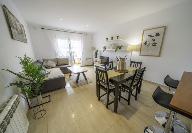 Apartamento en Pineda de Mar - HomeHolidaysRentals Atico Ocean - Costa Barcelo