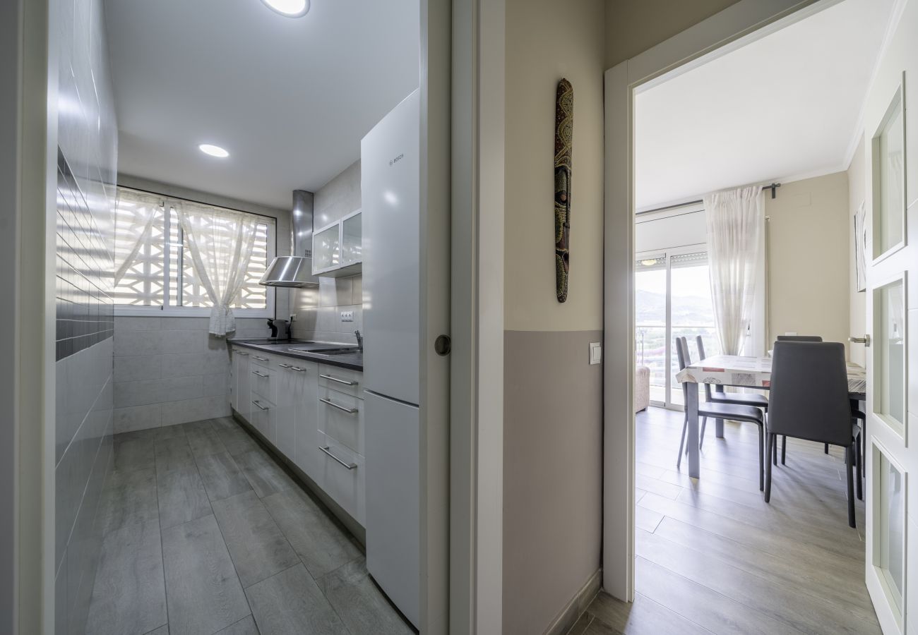 Apartamento en Pineda de Mar - HomeHolidaysRentals Maritim V - Costa Barcelona