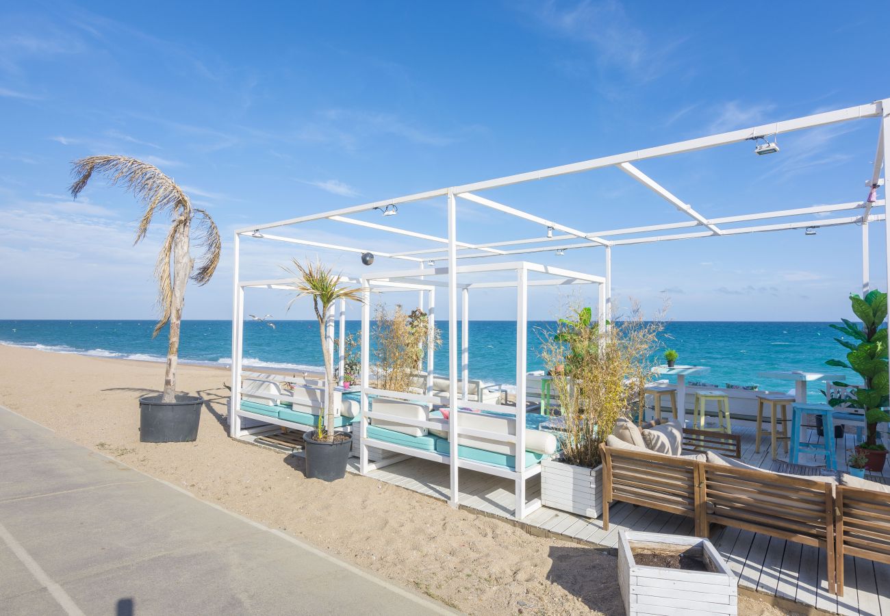 Apartamento en Pineda de Mar - HomeHolidaysRentals Maritim V - Costa Barcelona