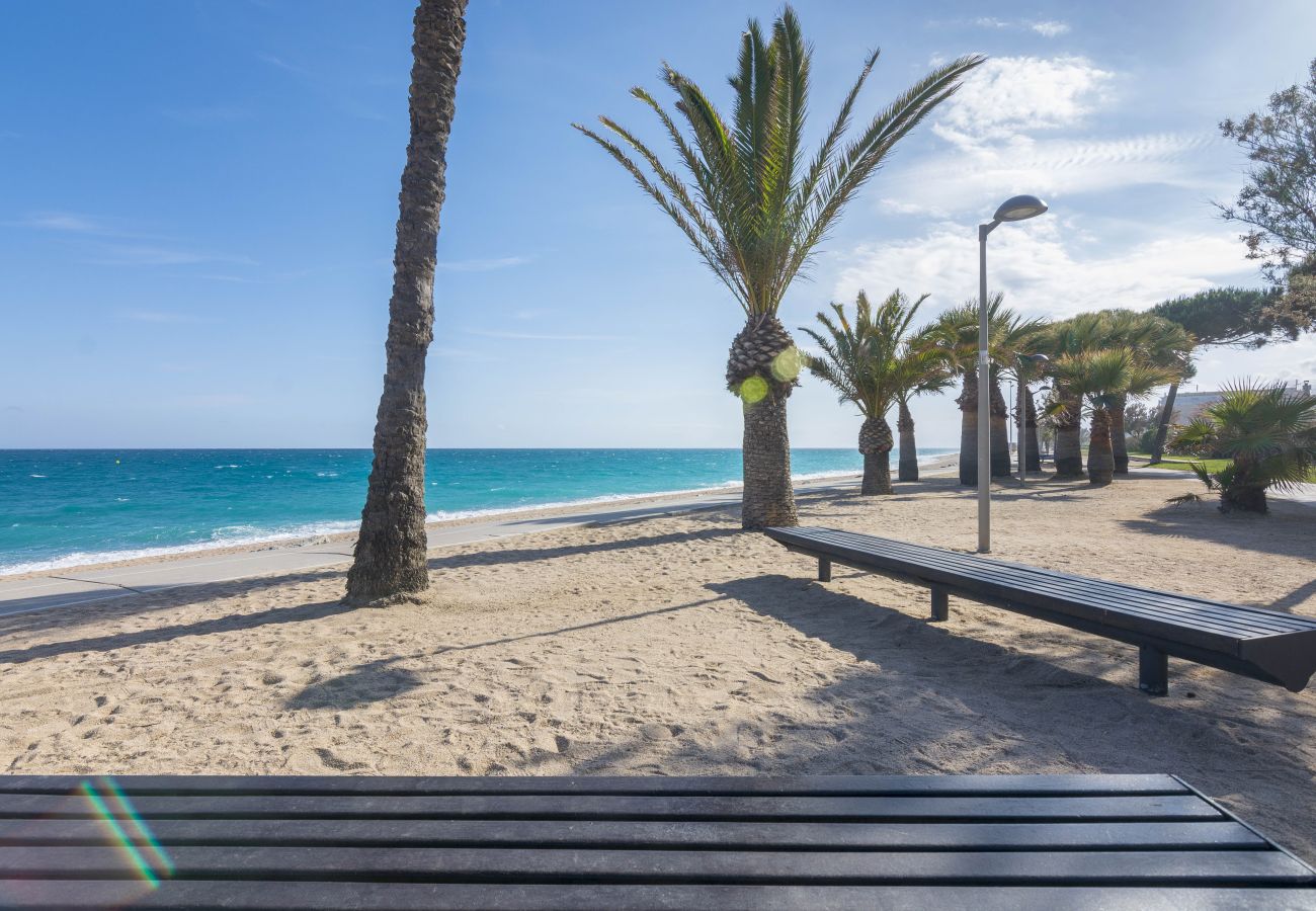 Apartamento en Pineda de Mar - HomeHolidaysRentals Maritim V - Costa Barcelona