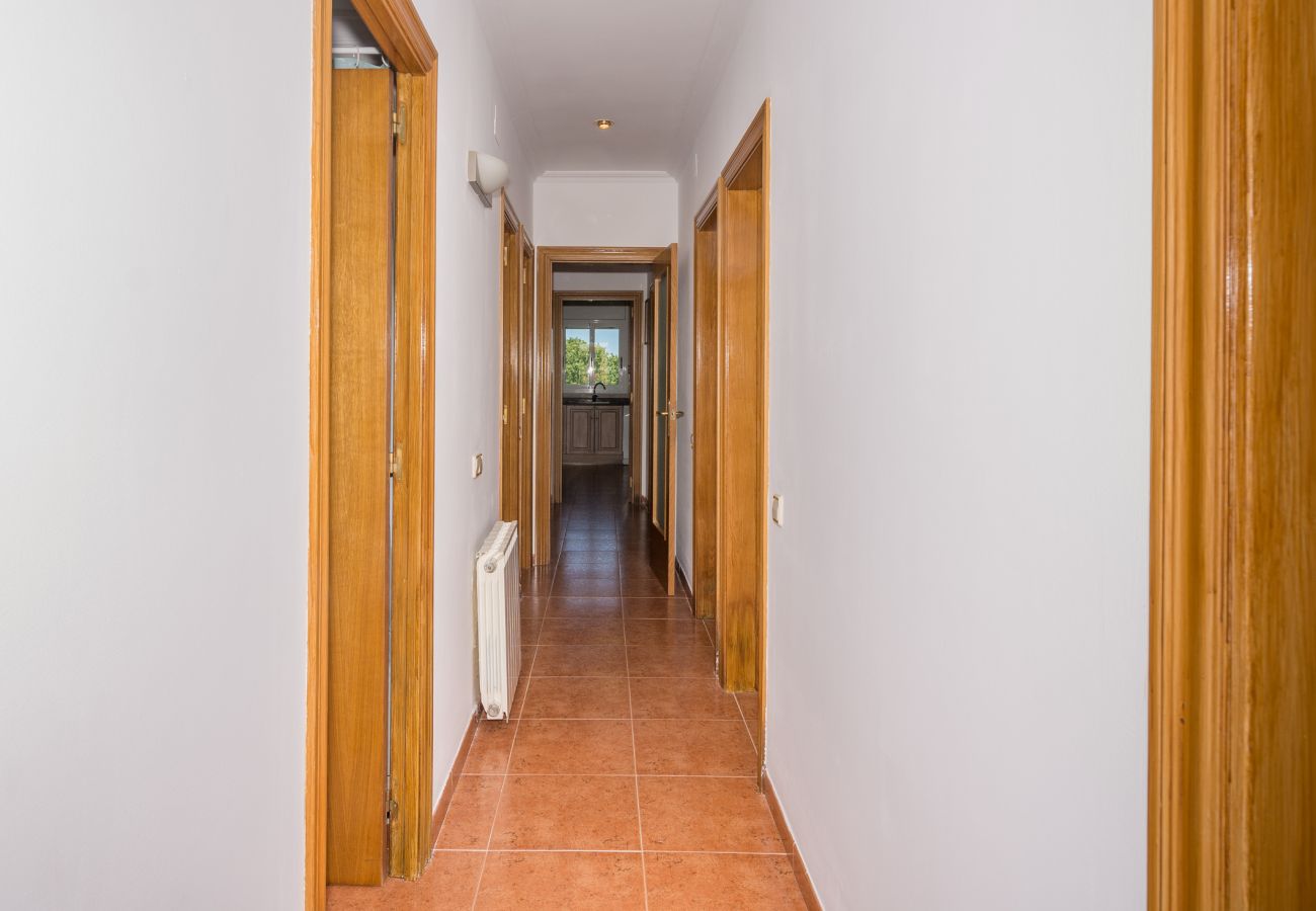 Apartamento en Sant Cebrià de Vallalta - HomeHolidaysRentals Aube - Costa Barcelona