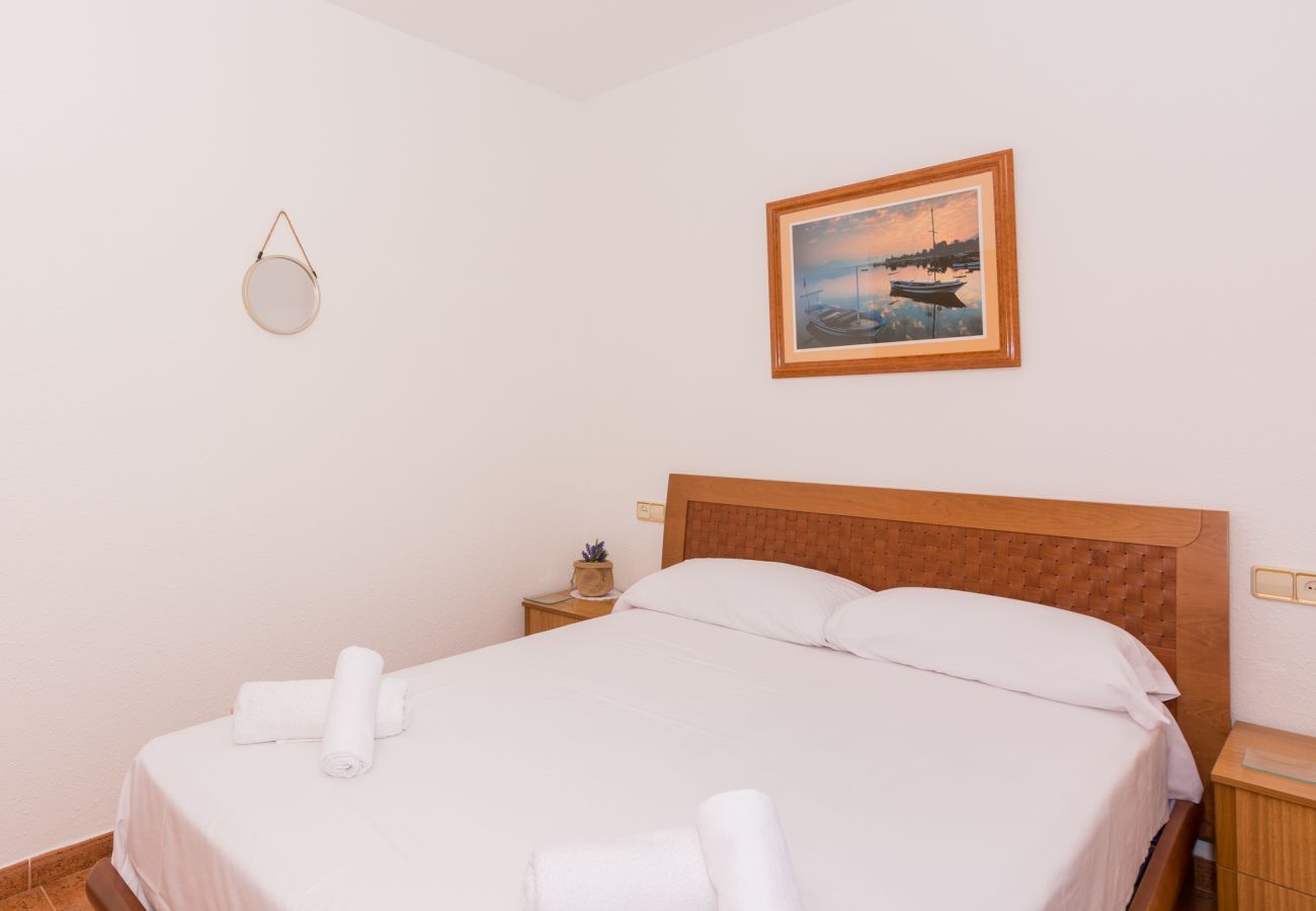 Apartamento en Sant Cebrià de Vallalta - HomeHolidaysRentals Aube - Costa Barcelona