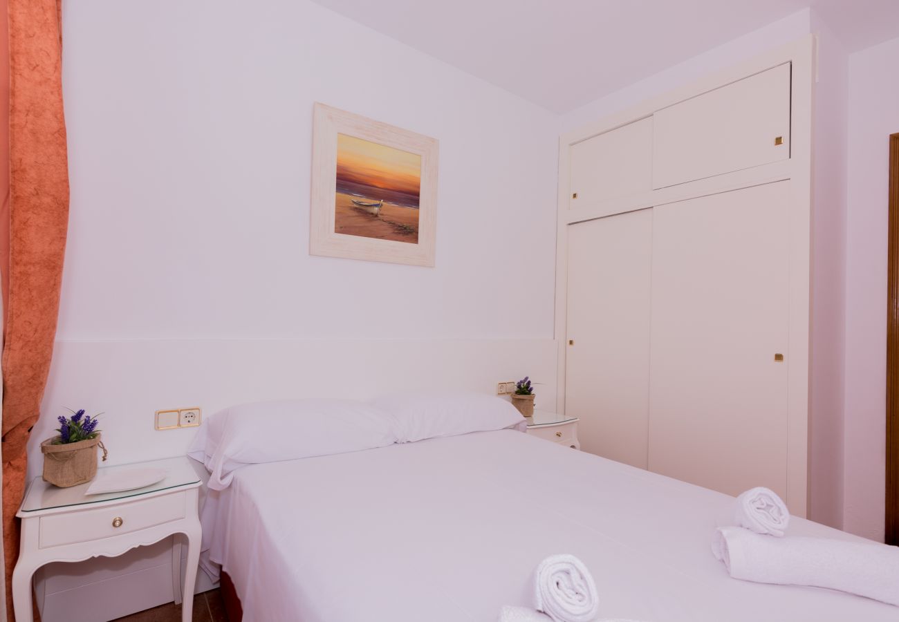 Apartamento en Sant Cebrià de Vallalta - HomeHolidaysRentals Aube - Costa Barcelona