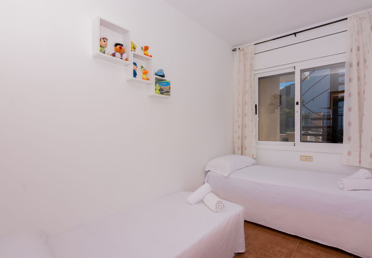 Apartamento en Sant Cebrià de Vallalta - HomeHolidaysRentals Aube - Costa Barcelona