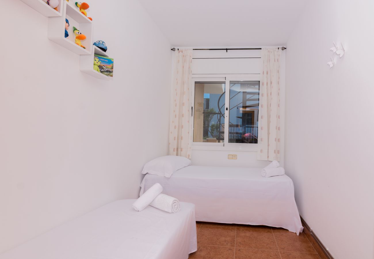 Apartamento en Sant Cebrià de Vallalta - HomeHolidaysRentals Aube - Costa Barcelona