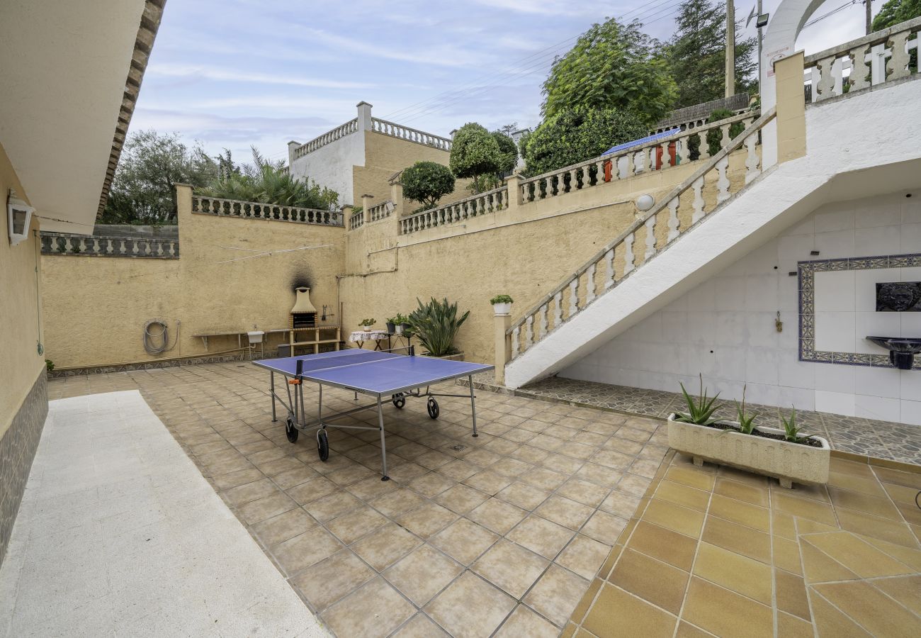 Apartamento en Sant Cebrià de Vallalta - HomeHolidaysRentals Aube - Costa Barcelona