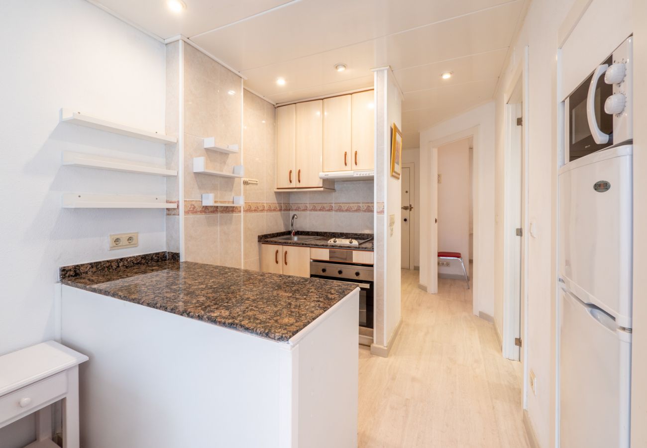 Apartamento en Malgrat de Mar - HomeHolidaysRentals Brizna -Costa Barcelona