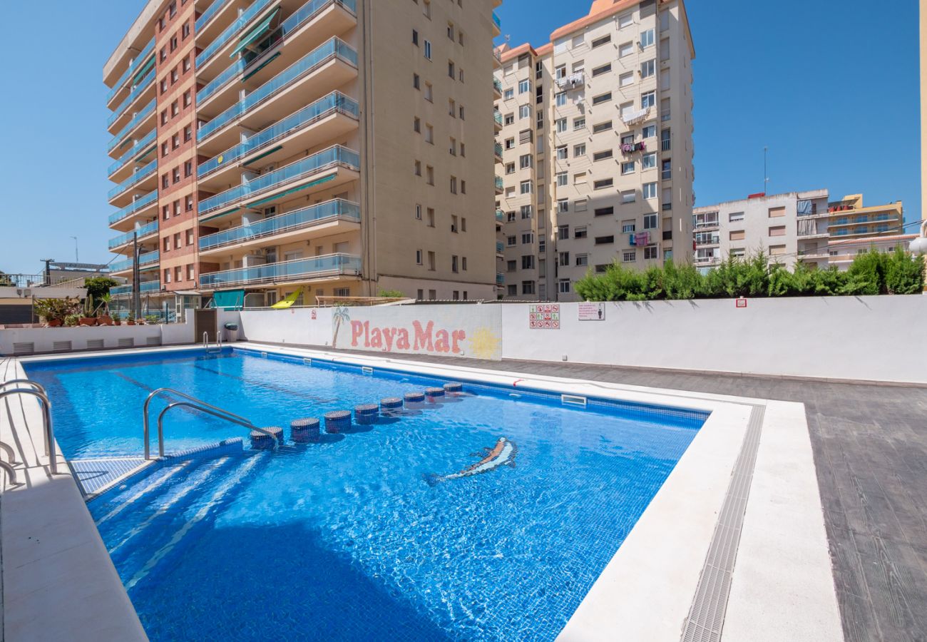 Apartamento en Malgrat de Mar - HomeHolidaysRentals Brizna -Costa Barcelona