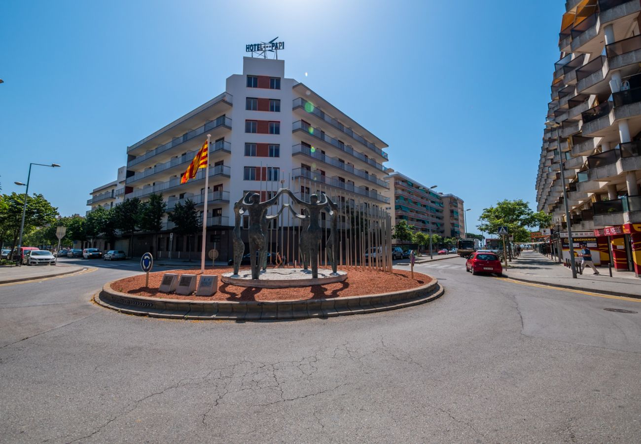 Apartamento en Malgrat de Mar - HomeHolidaysRentals Brizna -Costa Barcelona