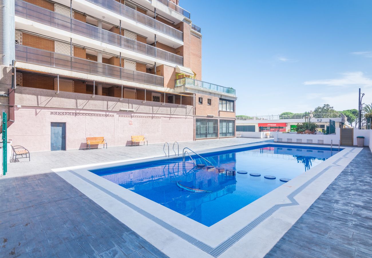 Apartamento en Malgrat de Mar - HomeHolidaysRentals Brizna -Costa Barcelona