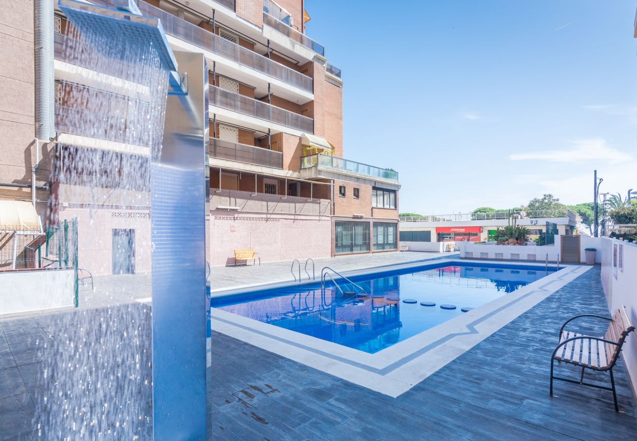 Apartamento en Malgrat de Mar - HomeHolidaysRentals Brizna -Costa Barcelona