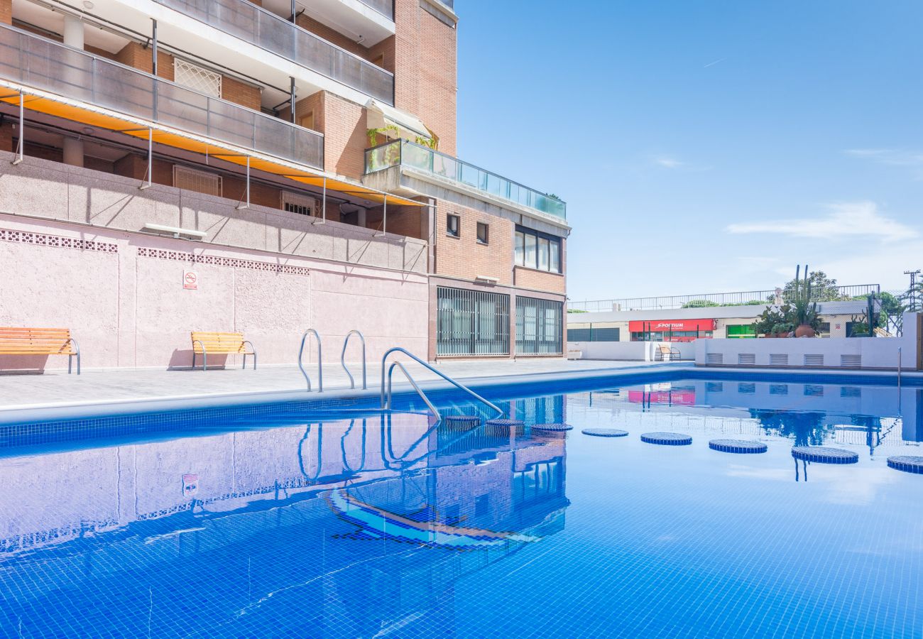 Apartamento en Malgrat de Mar - HomeHolidaysRentals Brizna -Costa Barcelona