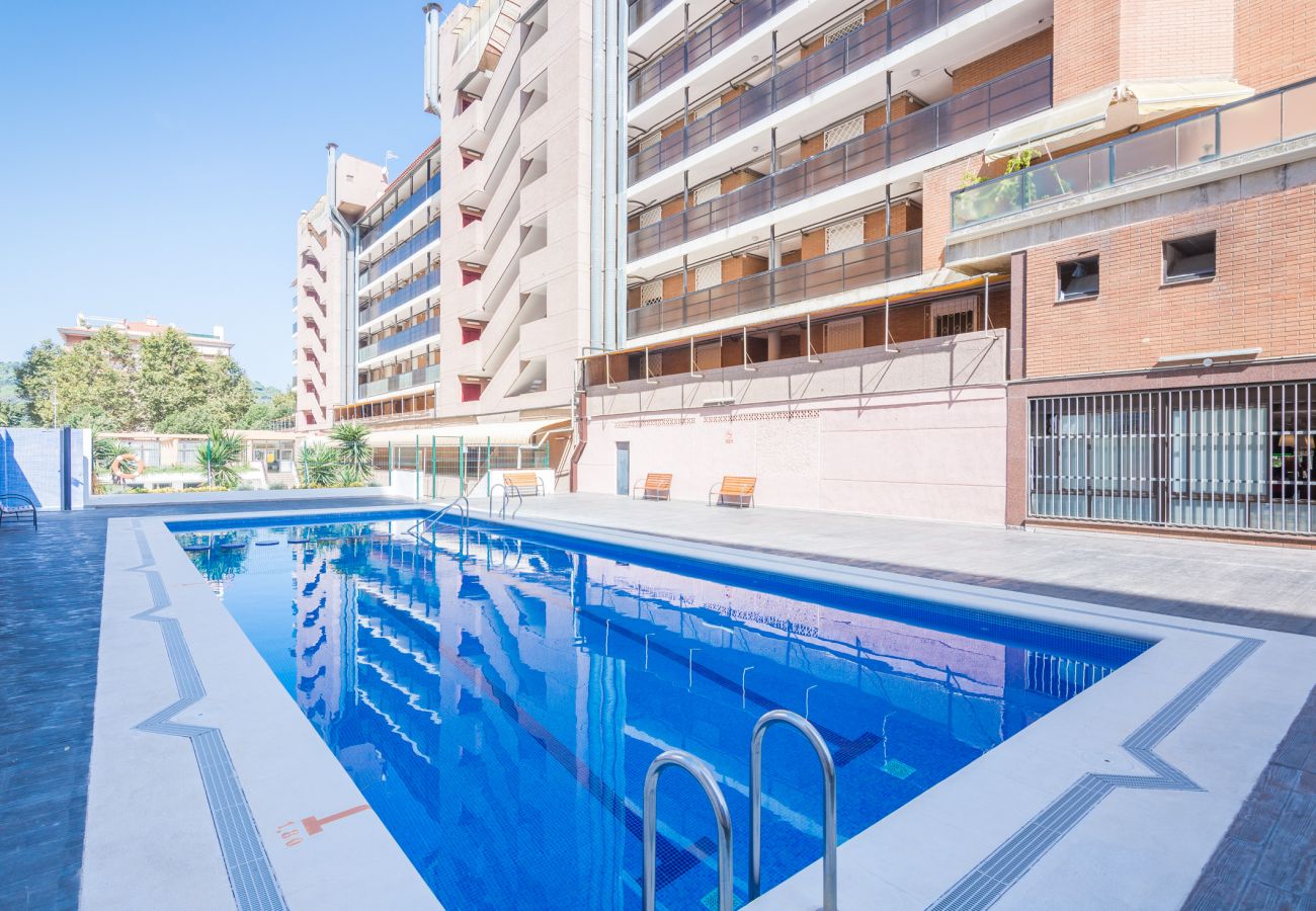 Apartamento en Malgrat de Mar - HomeHolidaysRentals Brizna -Costa Barcelona