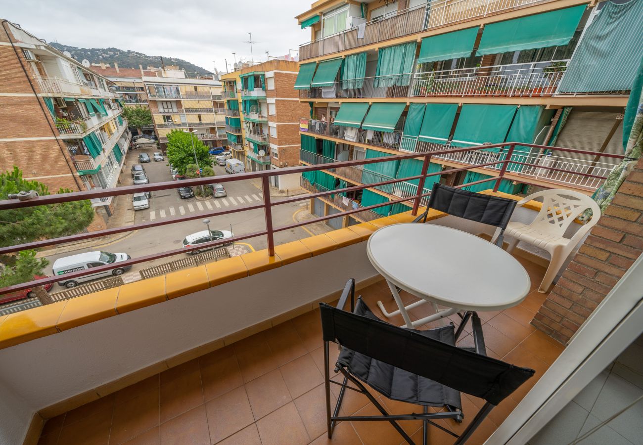 Apartamento en Pineda de Mar - HomeHolidaysRentals Margot - Costa Barcelona