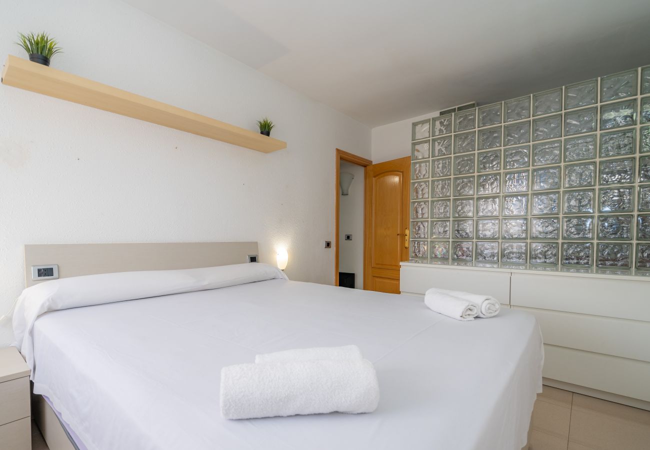 Apartamento en Arenys de Mar - HomeHolidaysRentals Chance - Costa Barcelona