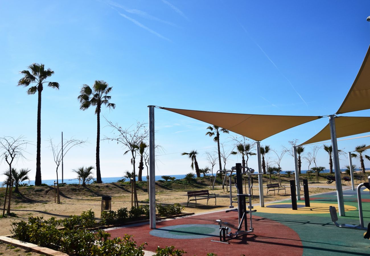 Apartamento en Pineda de Mar - HomeHolidaysRentals Eiffel - Costa Barcelona