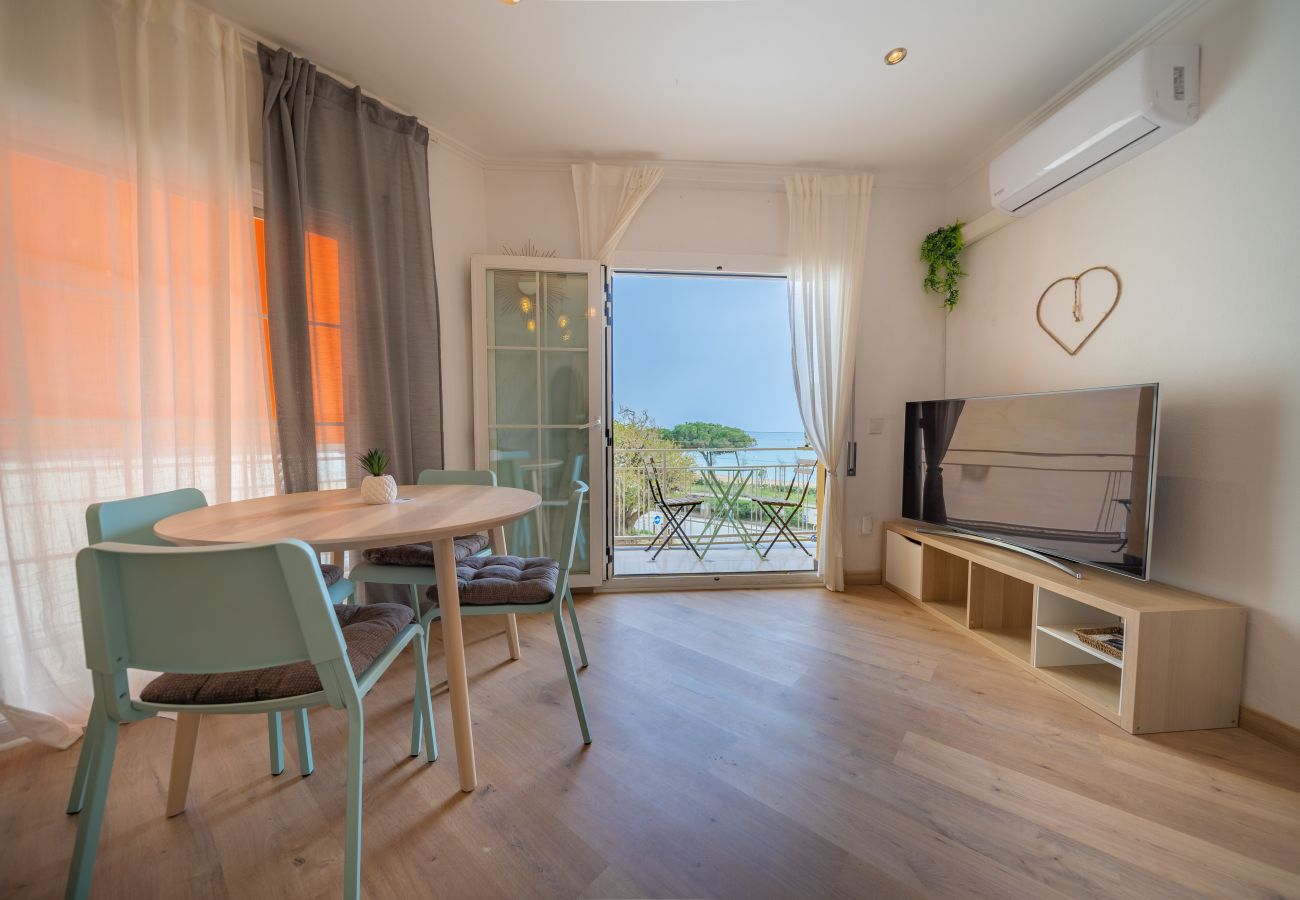 Apartamento en Pineda de Mar - HomeHolidaysRentals Eiffel - Costa Barcelona