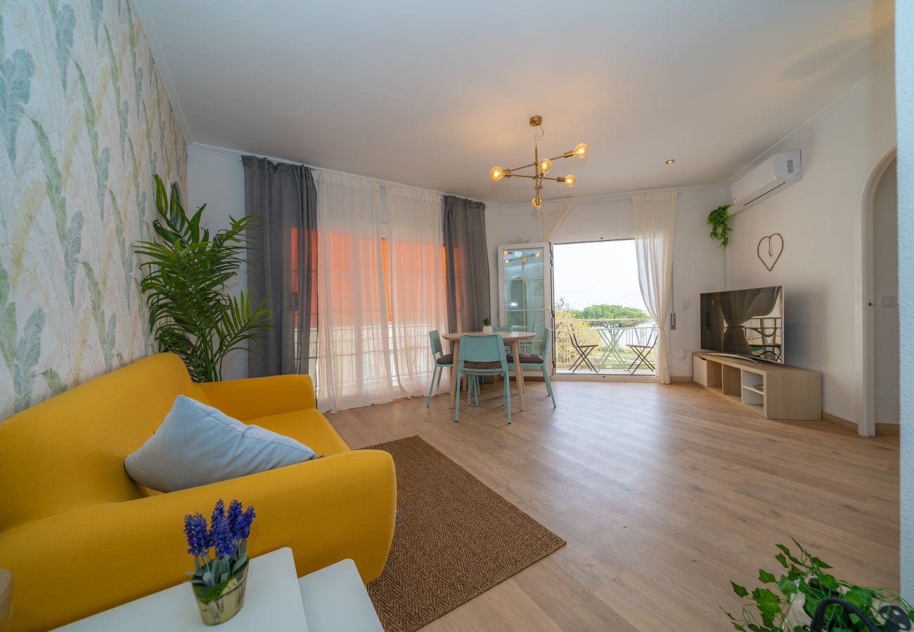 Apartamento en Pineda de Mar - HomeHolidaysRentals Eiffel - Costa Barcelona