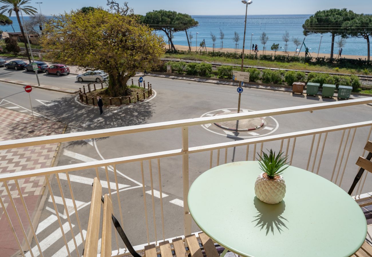 Apartamento en Pineda de Mar - HomeHolidaysRentals Eiffel - Costa Barcelona