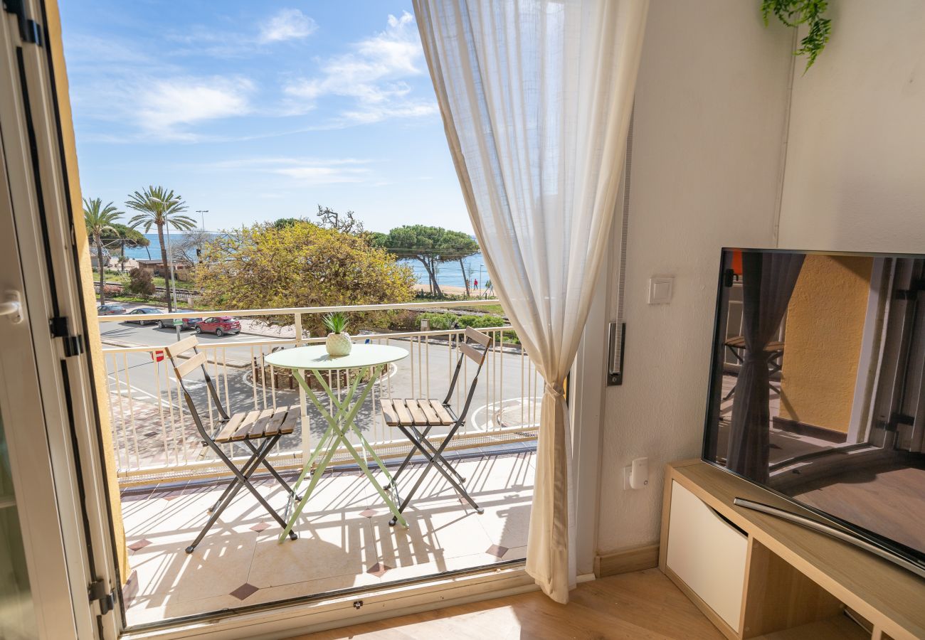 Apartamento en Pineda de Mar - HomeHolidaysRentals Eiffel - Costa Barcelona