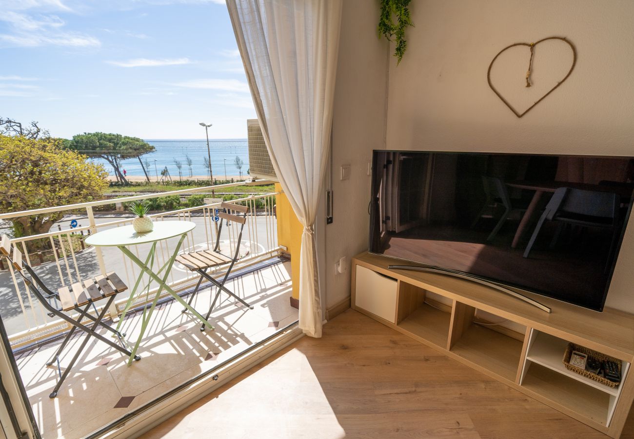 Apartamento en Pineda de Mar - HomeHolidaysRentals Eiffel - Costa Barcelona