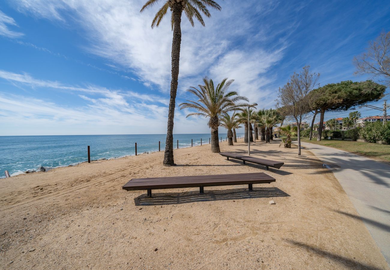 Apartamento en Pineda de Mar - HomeHolidaysRentals Eiffel - Costa Barcelona