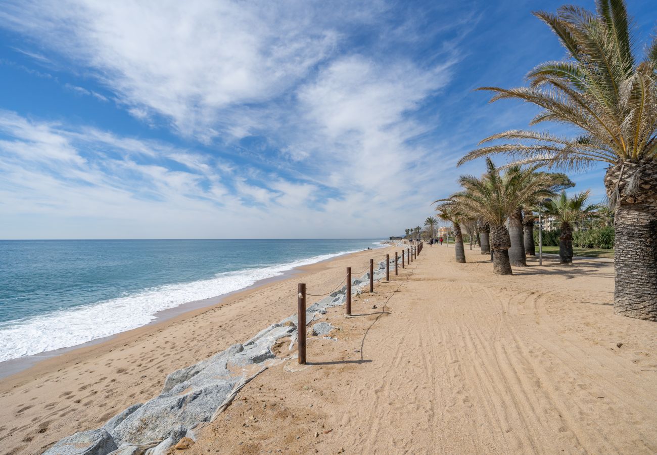 Apartamento en Pineda de Mar - HomeHolidaysRentals Dona - Costa Barcelona