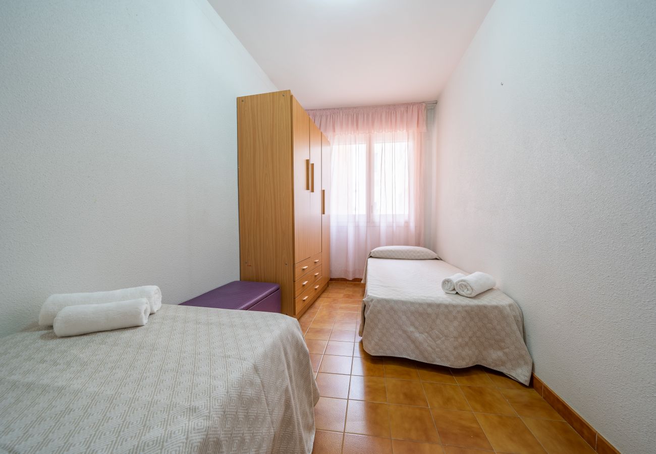 Apartamento en Pineda de Mar - HomeHolidaysRentals Sarah - Costa Barcelona