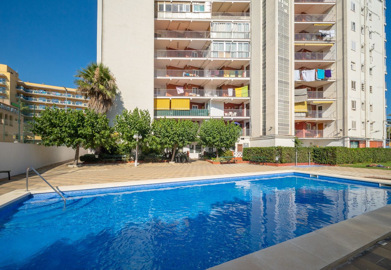 Apartamento en Malgrat de Mar - HomeHolidaysRentals Beach - Costa Barcelona