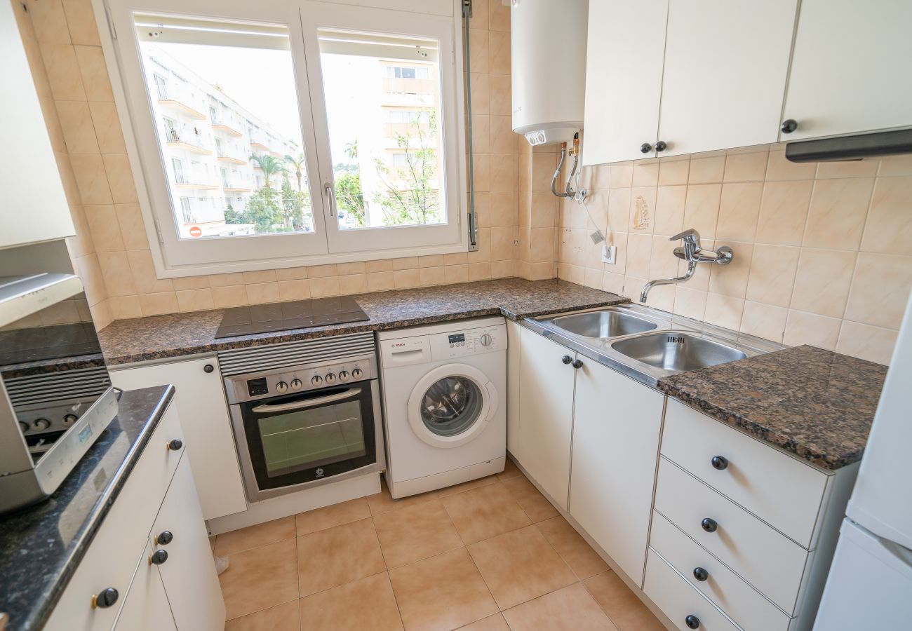 Apartamento en Calella - HomeHolidaysRentals SantMartin - Costa Barcelona