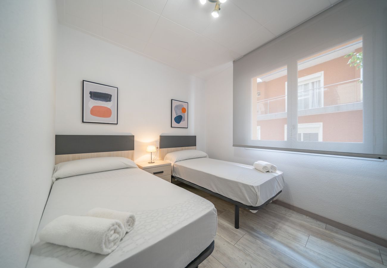 Apartamento en Calella - HomeHolidaysRentals SantMartin - Costa Barcelona