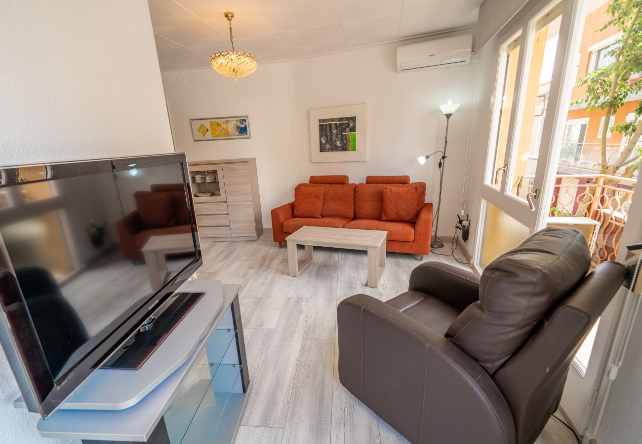 Apartamento en Calella - HomeHolidaysRentals SantMartin - Costa Barcelona