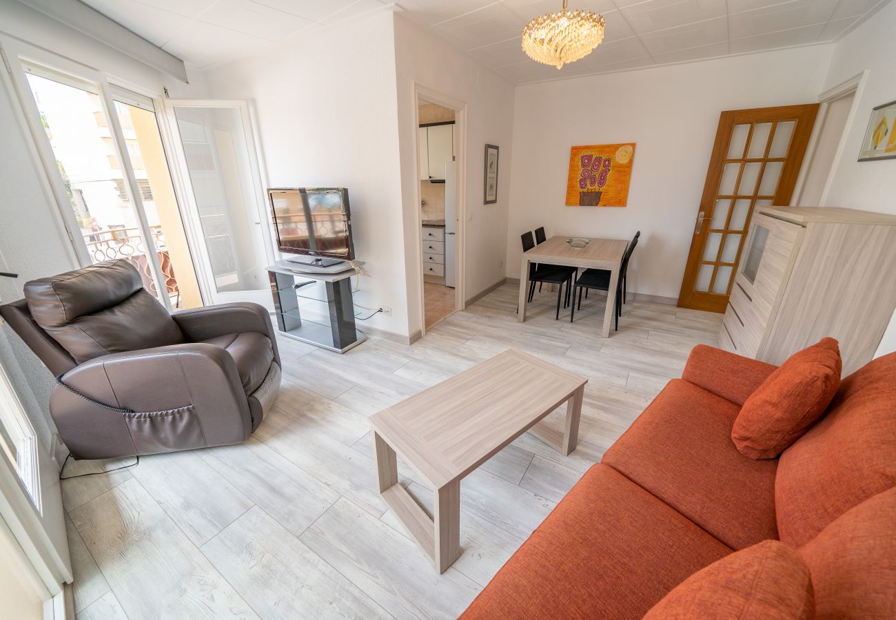 Apartamento en Calella - HomeHolidaysRentals SantMartin - Costa Barcelona