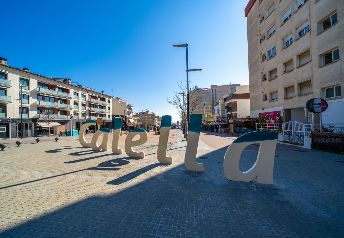 Apartamento en Calella - HomeHolidaysRentals SantMartin - Costa Barcelona