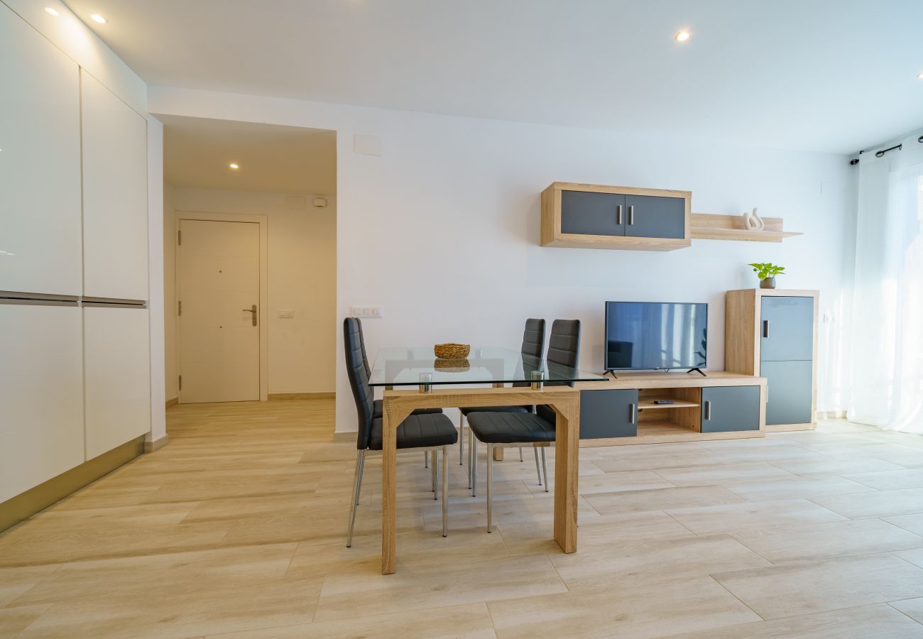 Apartamento en Pineda de Mar - HomeHolidaysRentals Music - Costa Barcelona