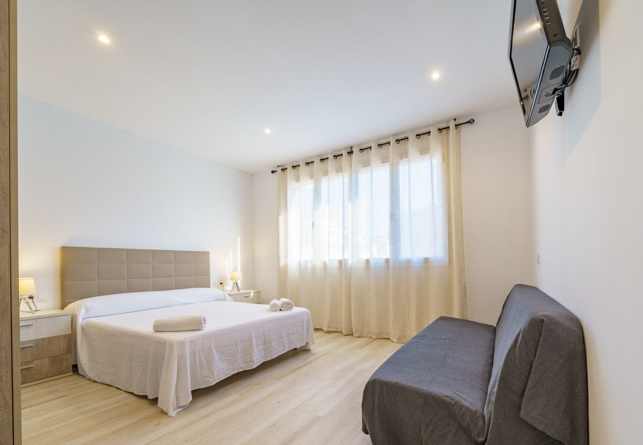 Apartamento en Pineda de Mar - HomeHolidaysRentals Music - Costa Barcelona