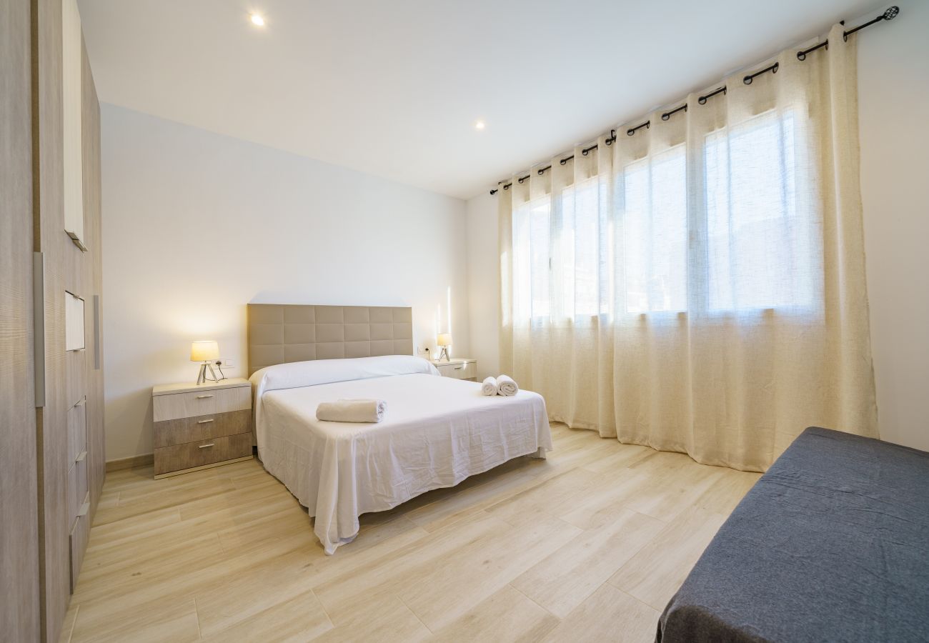 Apartamento en Pineda de Mar - HomeHolidaysRentals Music - Costa Barcelona