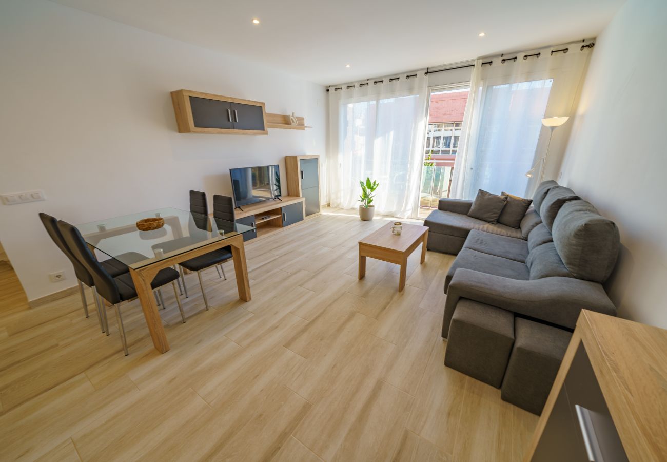 Apartamento en Pineda de Mar - HomeHolidaysRentals Music - Costa Barcelona