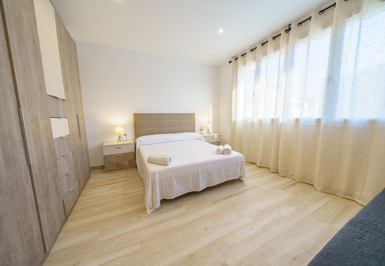 Apartamento en Pineda de Mar - HomeHolidaysRentals Music - Costa Barcelona