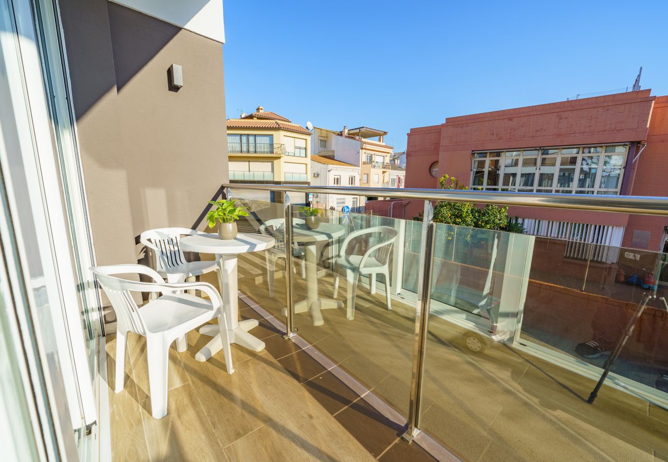 Apartamento en Pineda de Mar - HomeHolidaysRentals Music - Costa Barcelona