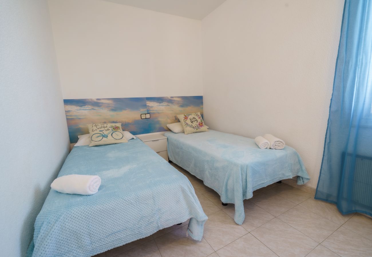 Apartamento en Malgrat de Mar - HomeHolidaysRentals Nice - Costa Barcelona