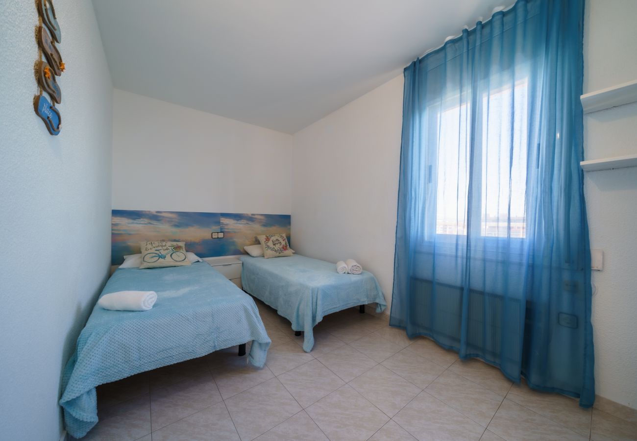 Apartamento en Malgrat de Mar - HomeHolidaysRentals Nice - Costa Barcelona