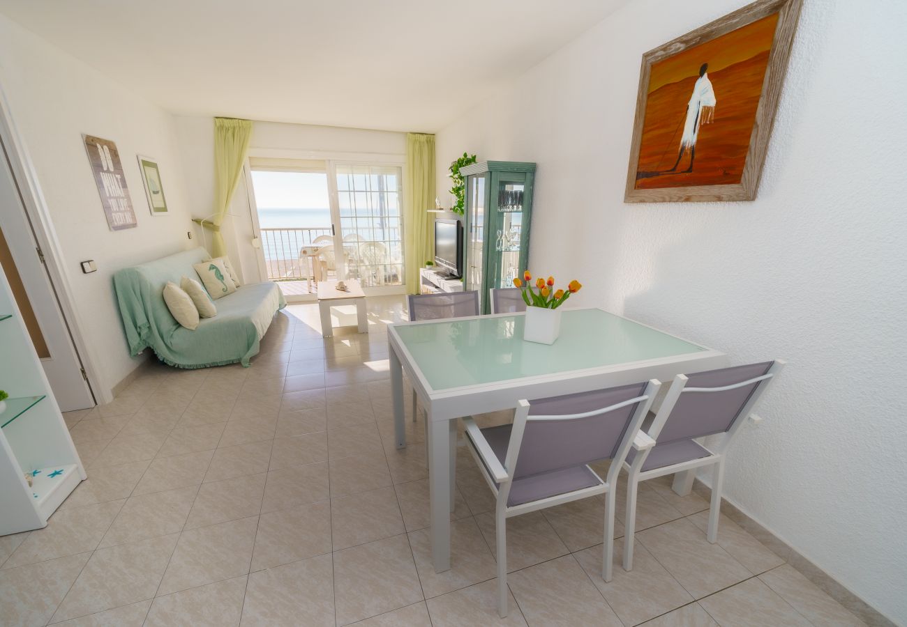 Apartamento en Malgrat de Mar - HomeHolidaysRentals Nice - Costa Barcelona