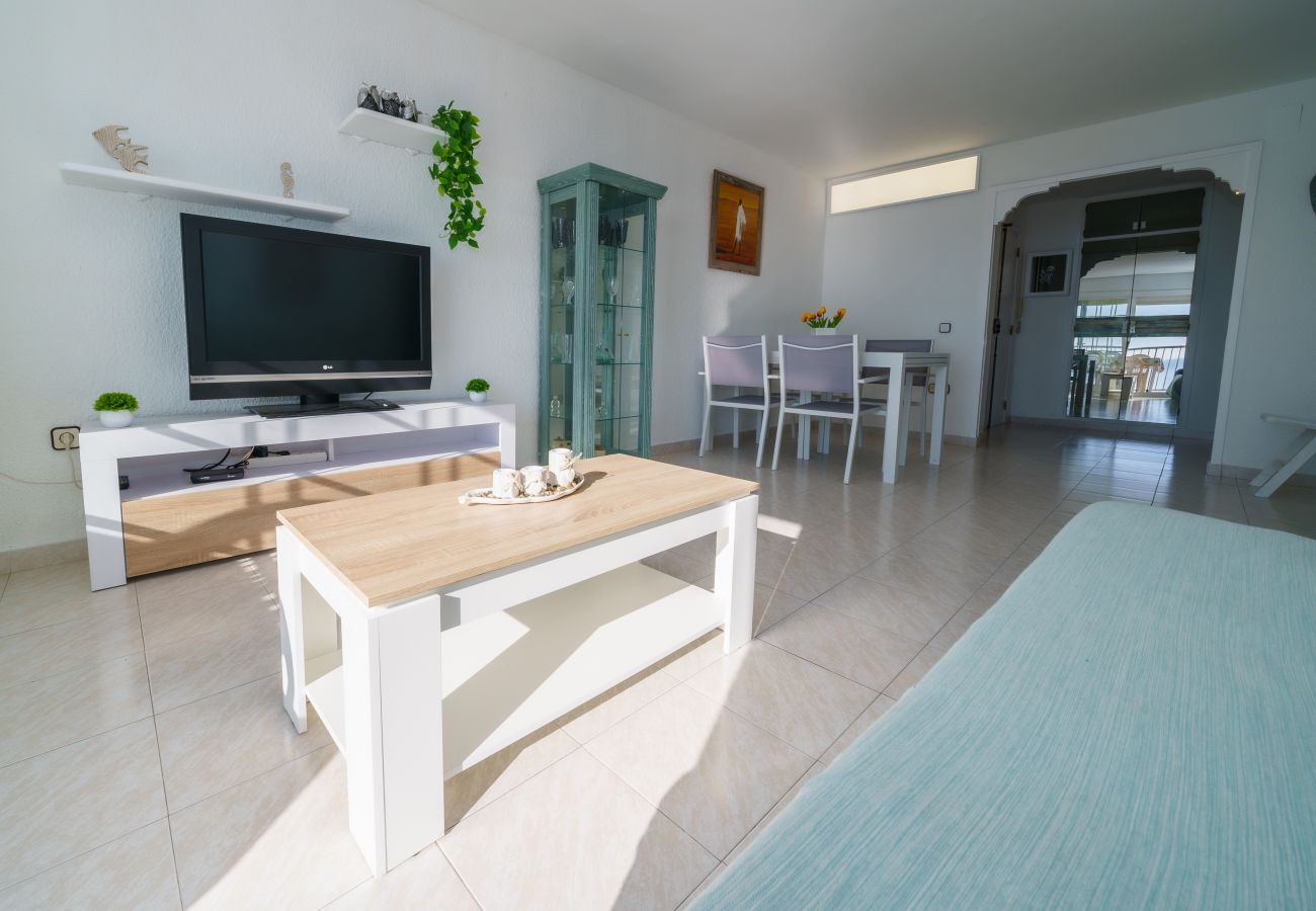 Apartamento en Malgrat de Mar - HomeHolidaysRentals Nice - Costa Barcelona