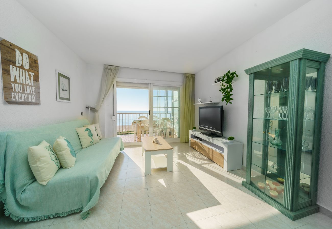 Apartamento en Malgrat de Mar - HomeHolidaysRentals Nice - Costa Barcelona