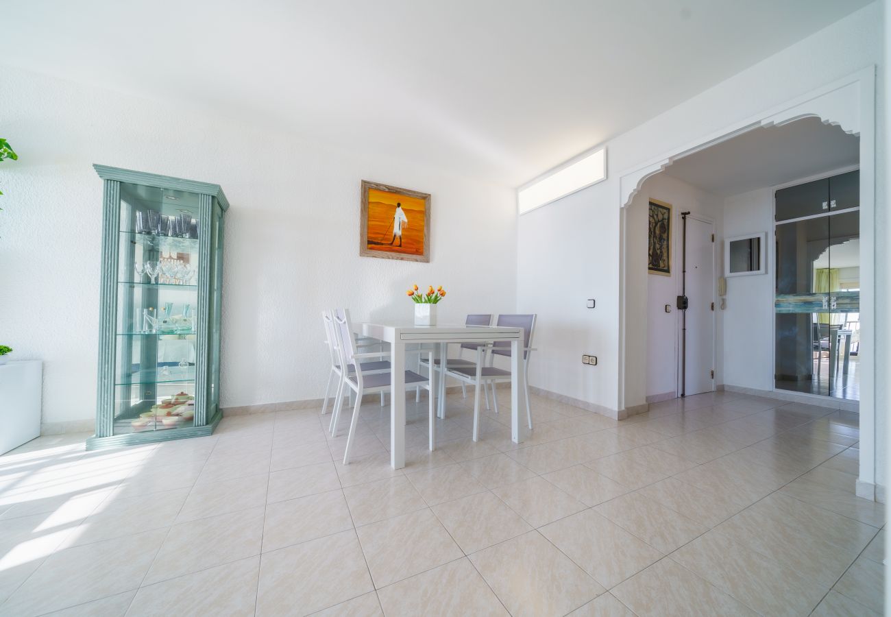 Apartamento en Malgrat de Mar - HomeHolidaysRentals Nice - Costa Barcelona