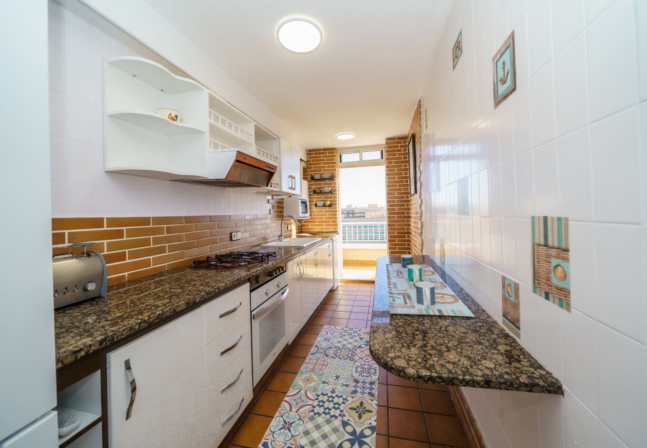 Apartamento en Malgrat de Mar - HomeHolidaysRentals Nice - Costa Barcelona